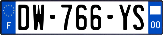 DW-766-YS