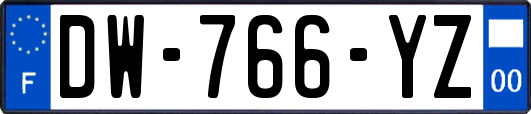 DW-766-YZ