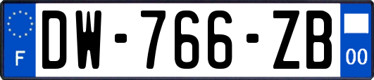 DW-766-ZB