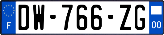 DW-766-ZG