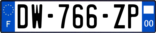 DW-766-ZP