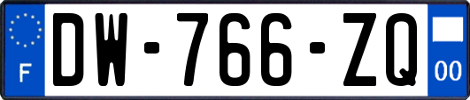 DW-766-ZQ