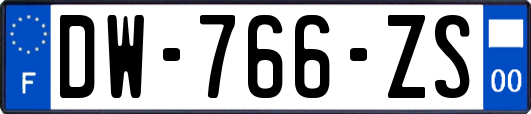 DW-766-ZS