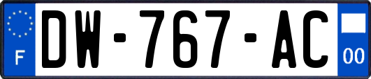 DW-767-AC