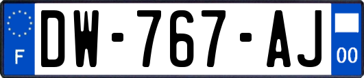 DW-767-AJ