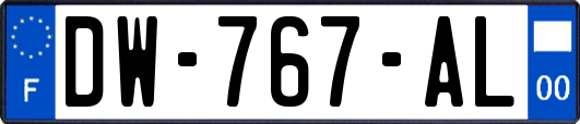 DW-767-AL