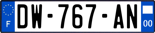 DW-767-AN