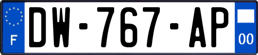 DW-767-AP