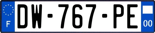 DW-767-PE