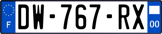 DW-767-RX