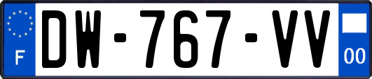 DW-767-VV