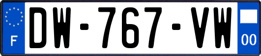 DW-767-VW