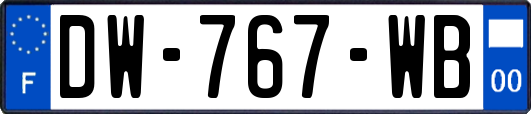 DW-767-WB