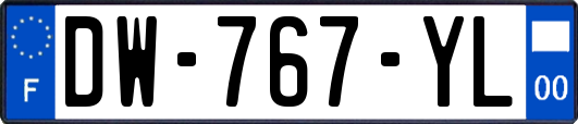 DW-767-YL