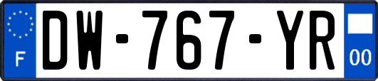 DW-767-YR