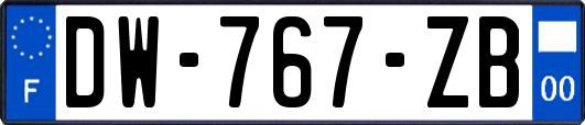 DW-767-ZB