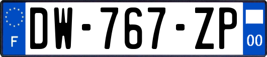 DW-767-ZP