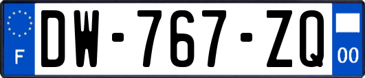 DW-767-ZQ