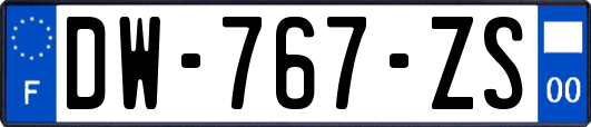 DW-767-ZS