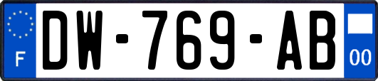 DW-769-AB