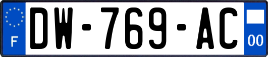 DW-769-AC