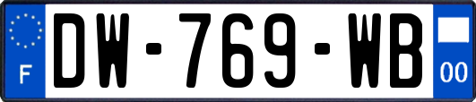 DW-769-WB