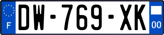 DW-769-XK