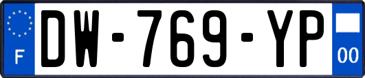 DW-769-YP