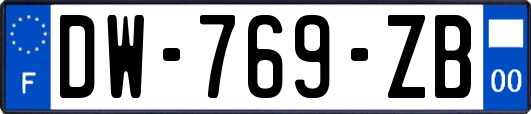 DW-769-ZB