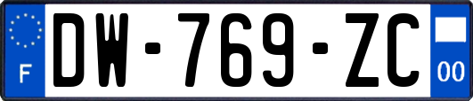 DW-769-ZC