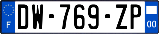 DW-769-ZP