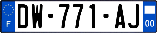 DW-771-AJ