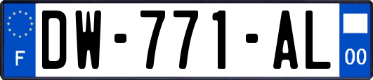 DW-771-AL