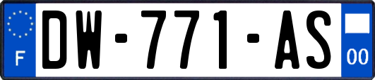 DW-771-AS