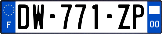 DW-771-ZP