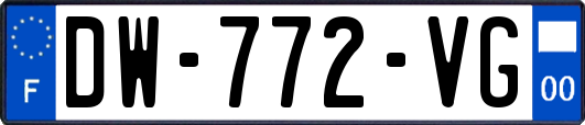 DW-772-VG