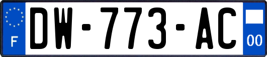 DW-773-AC