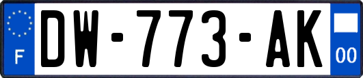 DW-773-AK