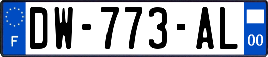 DW-773-AL