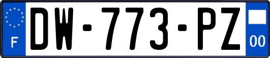 DW-773-PZ