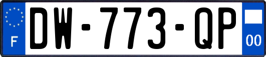 DW-773-QP