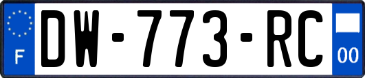 DW-773-RC