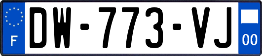 DW-773-VJ