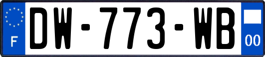 DW-773-WB