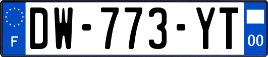 DW-773-YT