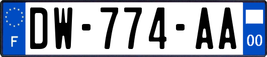 DW-774-AA