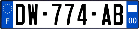 DW-774-AB