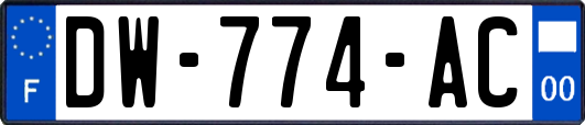 DW-774-AC