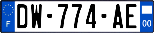 DW-774-AE