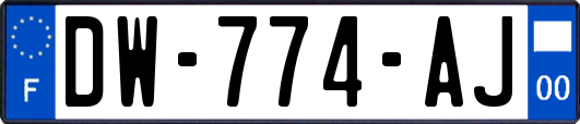 DW-774-AJ